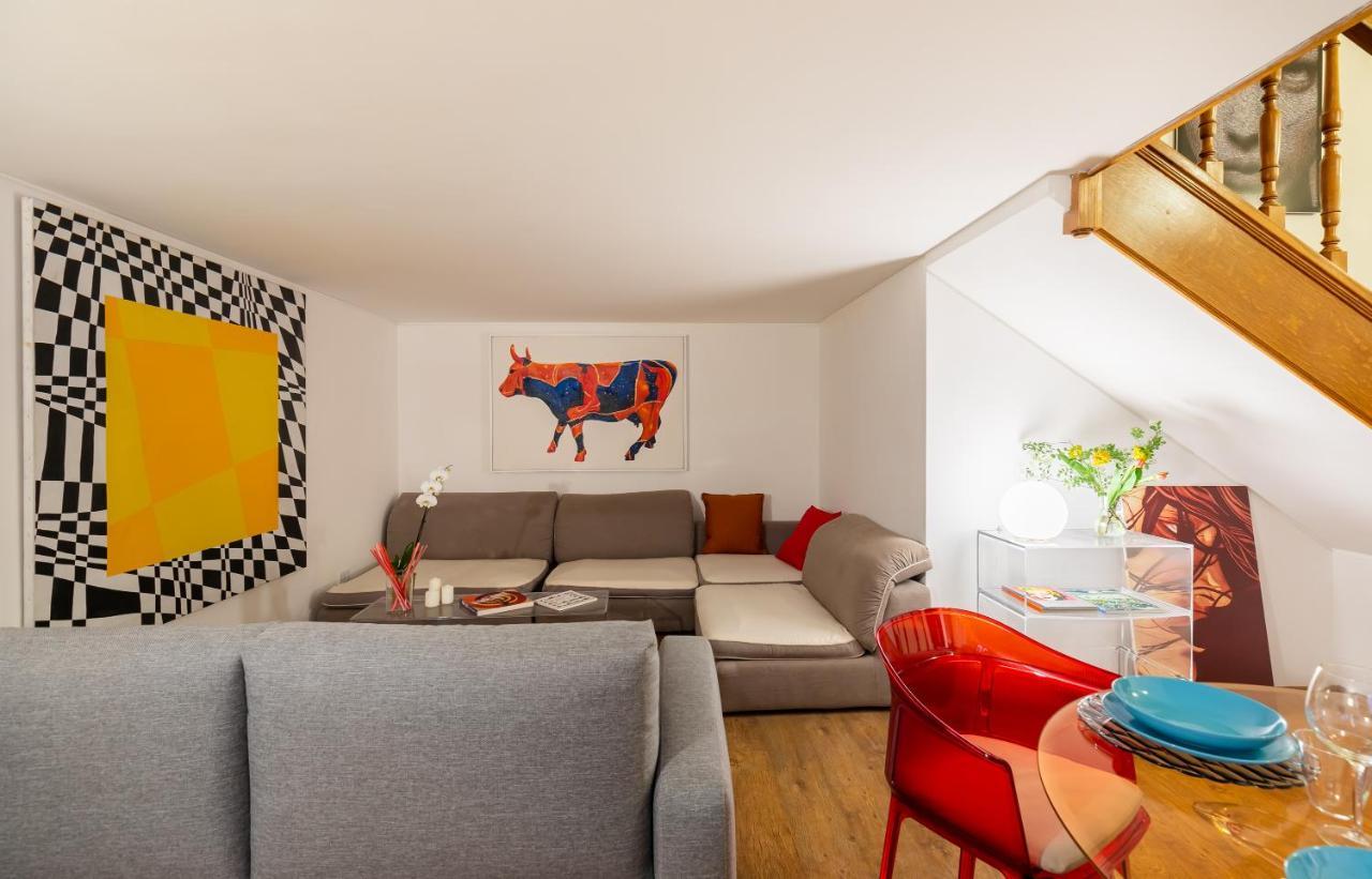 Rotonda 23 - Loft In Pantheon Apartman Róma Kültér fotó
