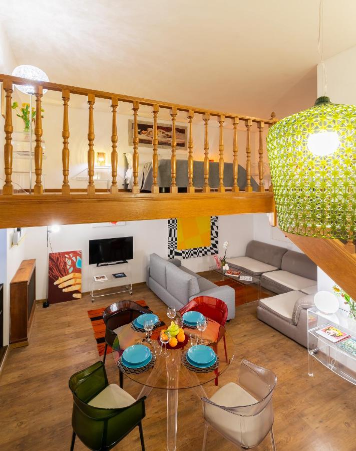 Rotonda 23 - Loft In Pantheon Apartman Róma Kültér fotó
