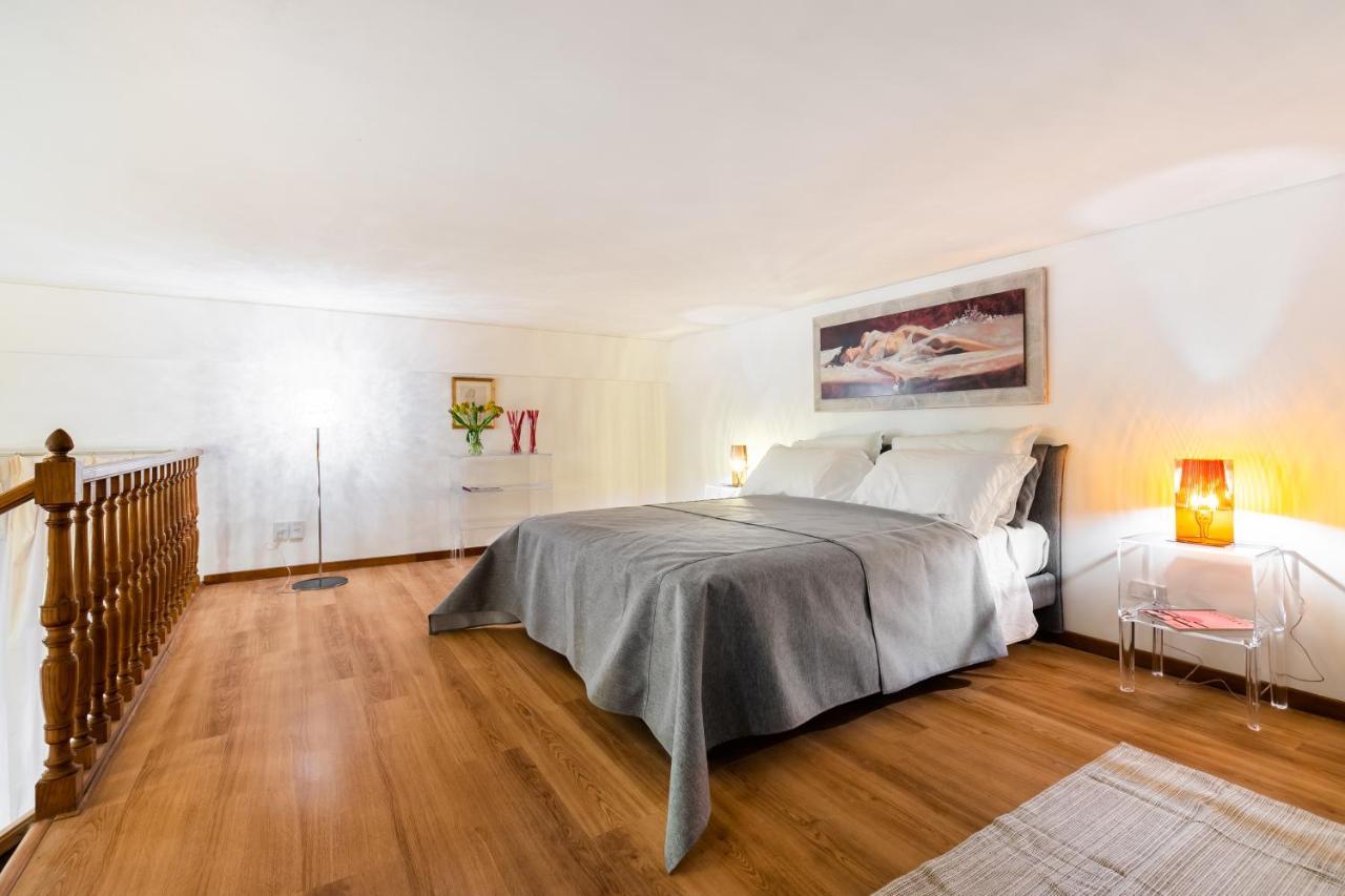 Rotonda 23 - Loft In Pantheon Apartman Róma Kültér fotó