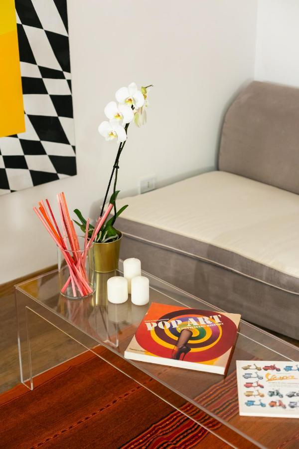 Rotonda 23 - Loft In Pantheon Apartman Róma Kültér fotó