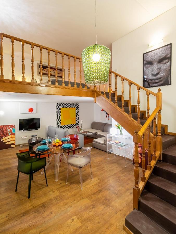 Rotonda 23 - Loft In Pantheon Apartman Róma Kültér fotó