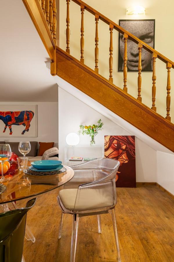 Rotonda 23 - Loft In Pantheon Apartman Róma Kültér fotó