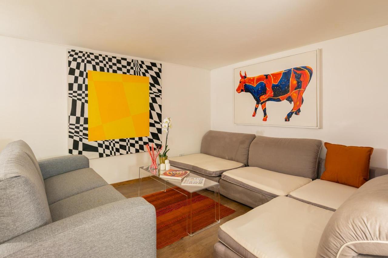 Rotonda 23 - Loft In Pantheon Apartman Róma Kültér fotó