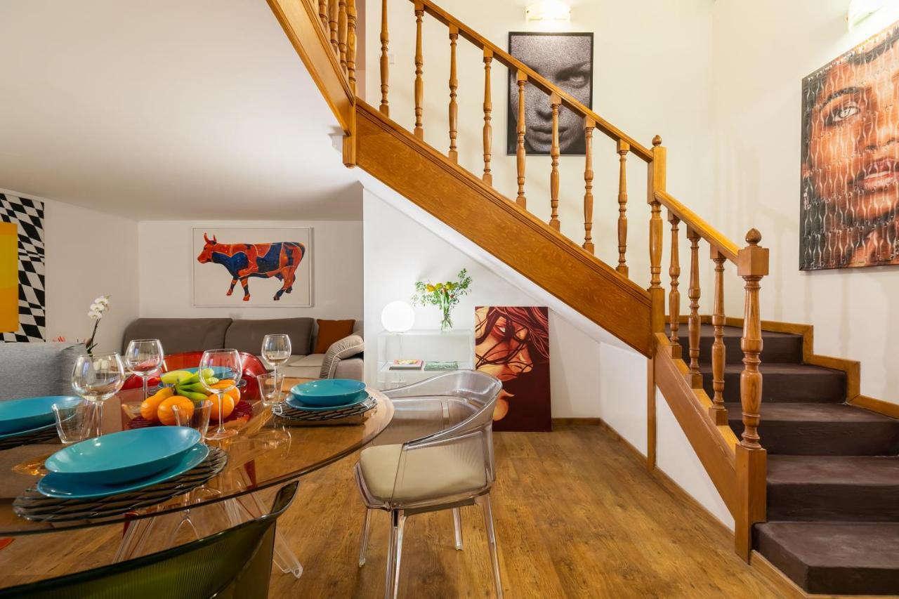 Rotonda 23 - Loft In Pantheon Apartman Róma Kültér fotó