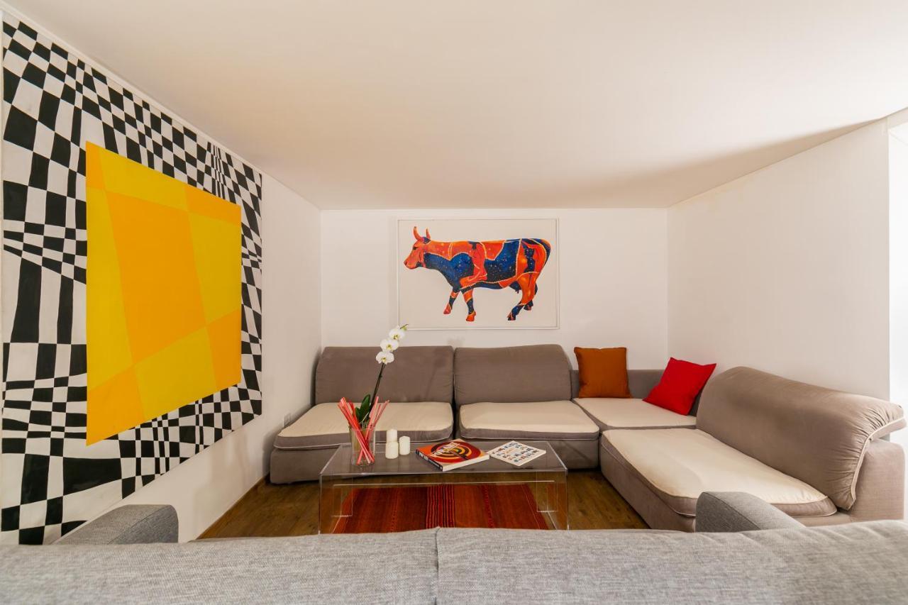 Rotonda 23 - Loft In Pantheon Apartman Róma Kültér fotó
