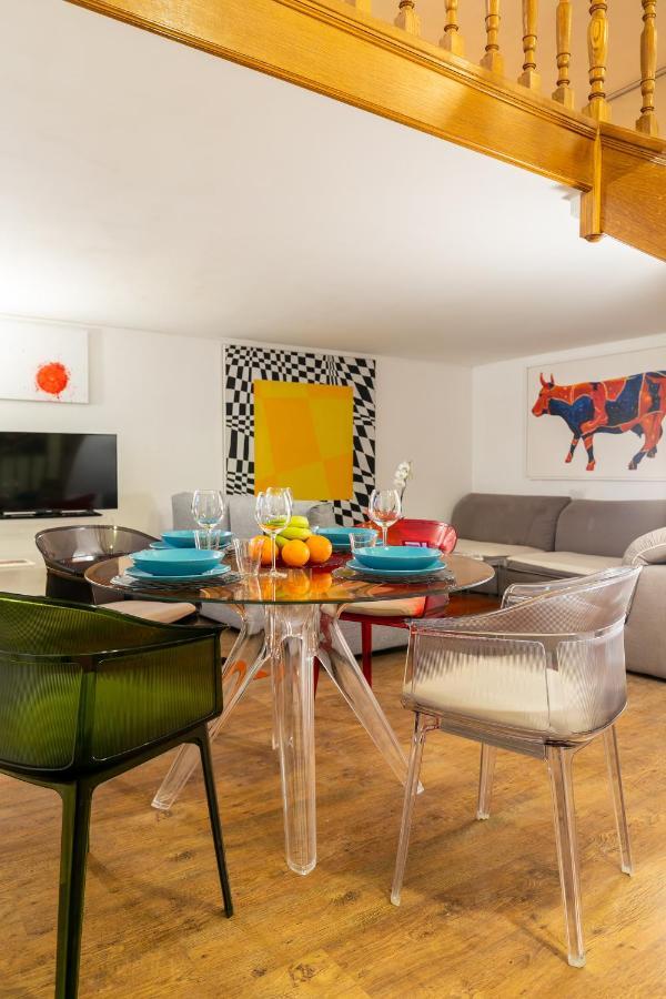 Rotonda 23 - Loft In Pantheon Apartman Róma Kültér fotó