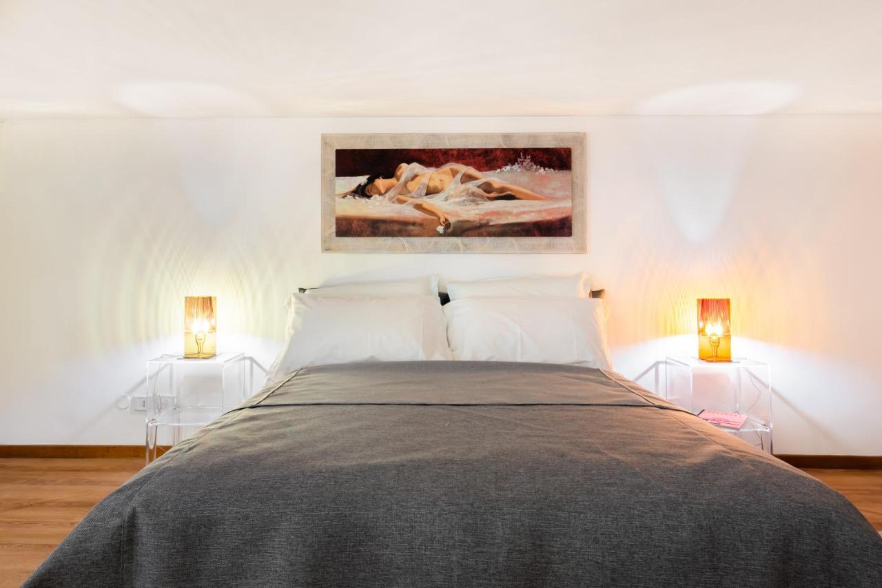 Rotonda 23 - Loft In Pantheon Apartman Róma Kültér fotó