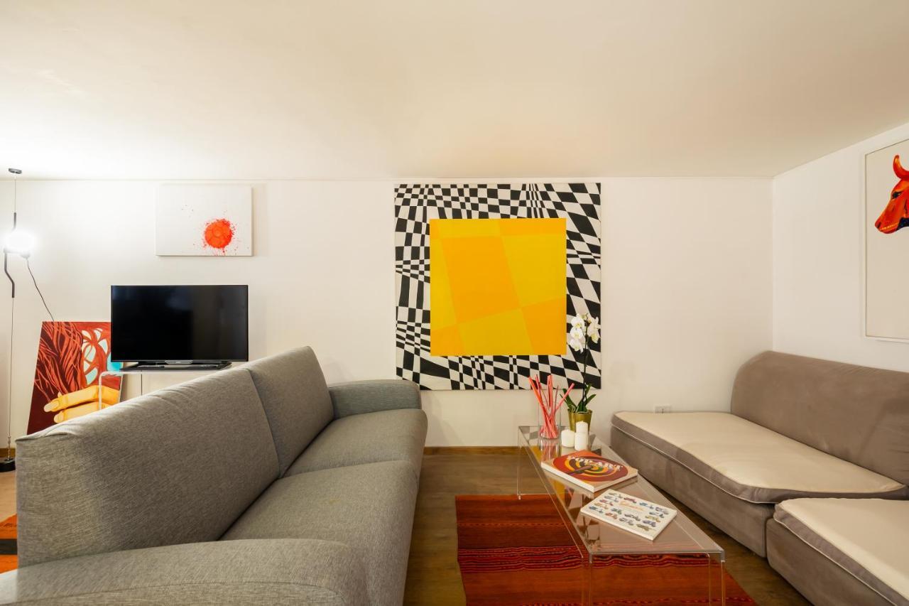 Rotonda 23 - Loft In Pantheon Apartman Róma Kültér fotó