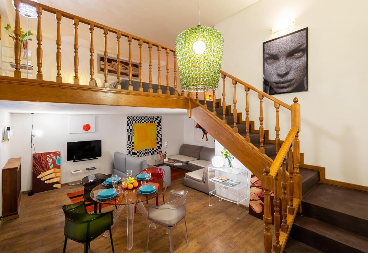 Rotonda 23 - Loft In Pantheon Apartman Róma Kültér fotó