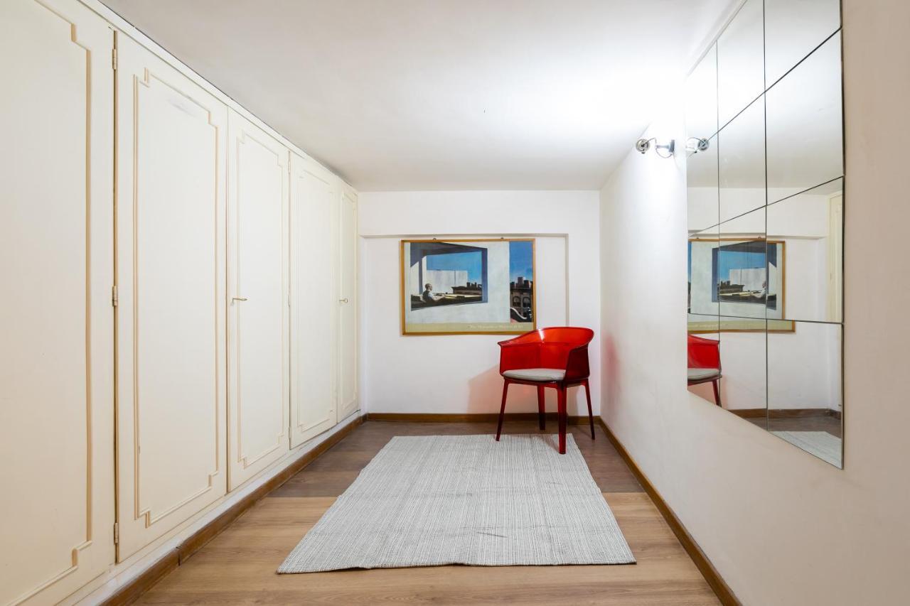 Rotonda 23 - Loft In Pantheon Apartman Róma Kültér fotó